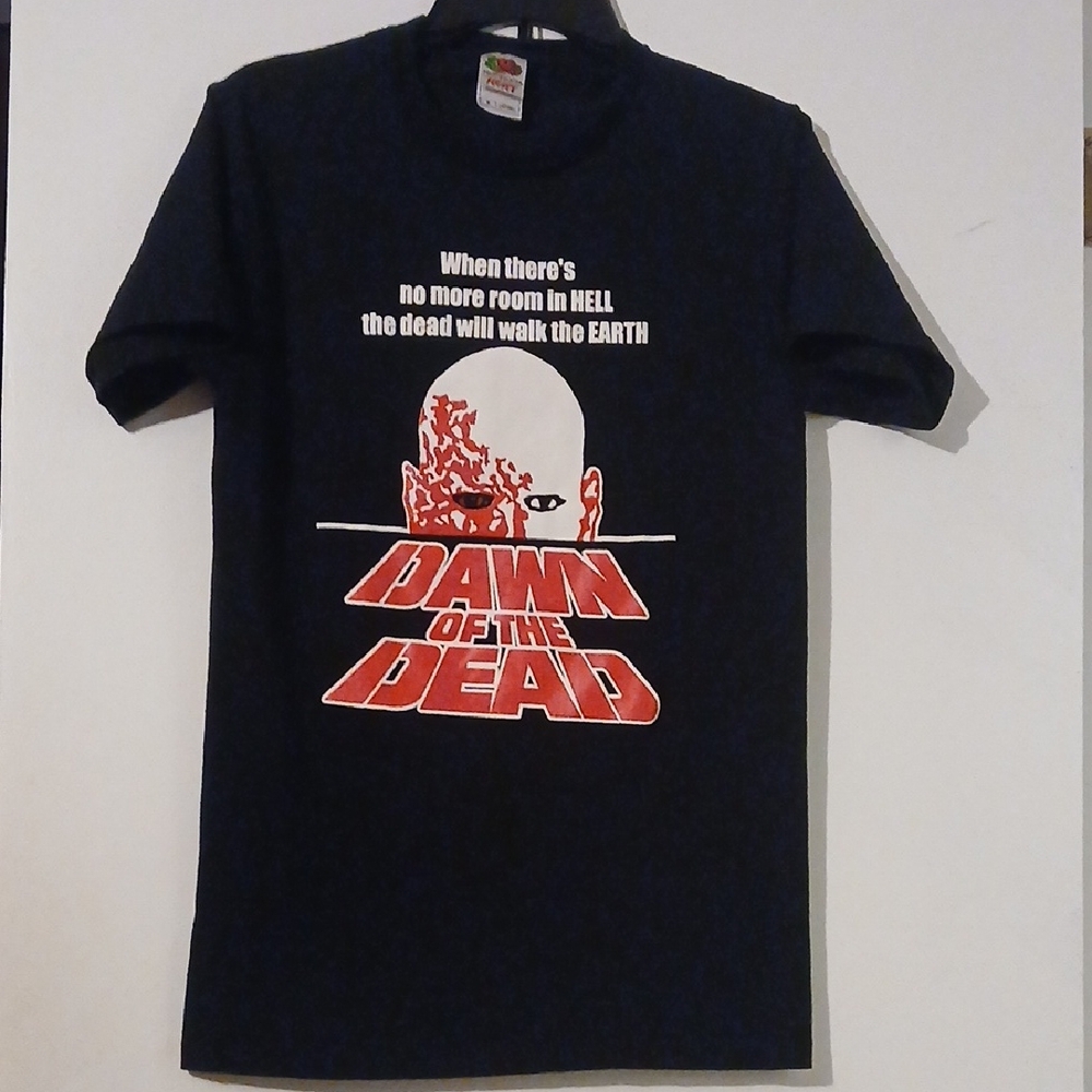 Dawn Of The Dead Graphic Tee